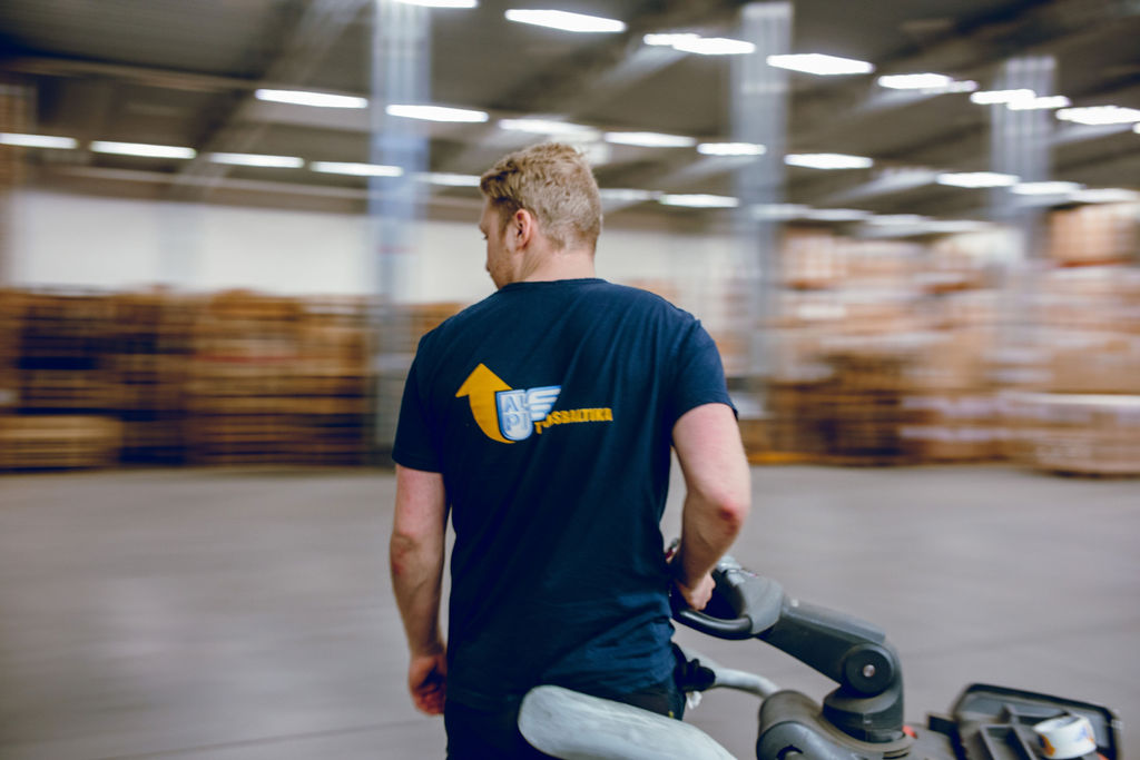 Välkommen till vår hemsida!